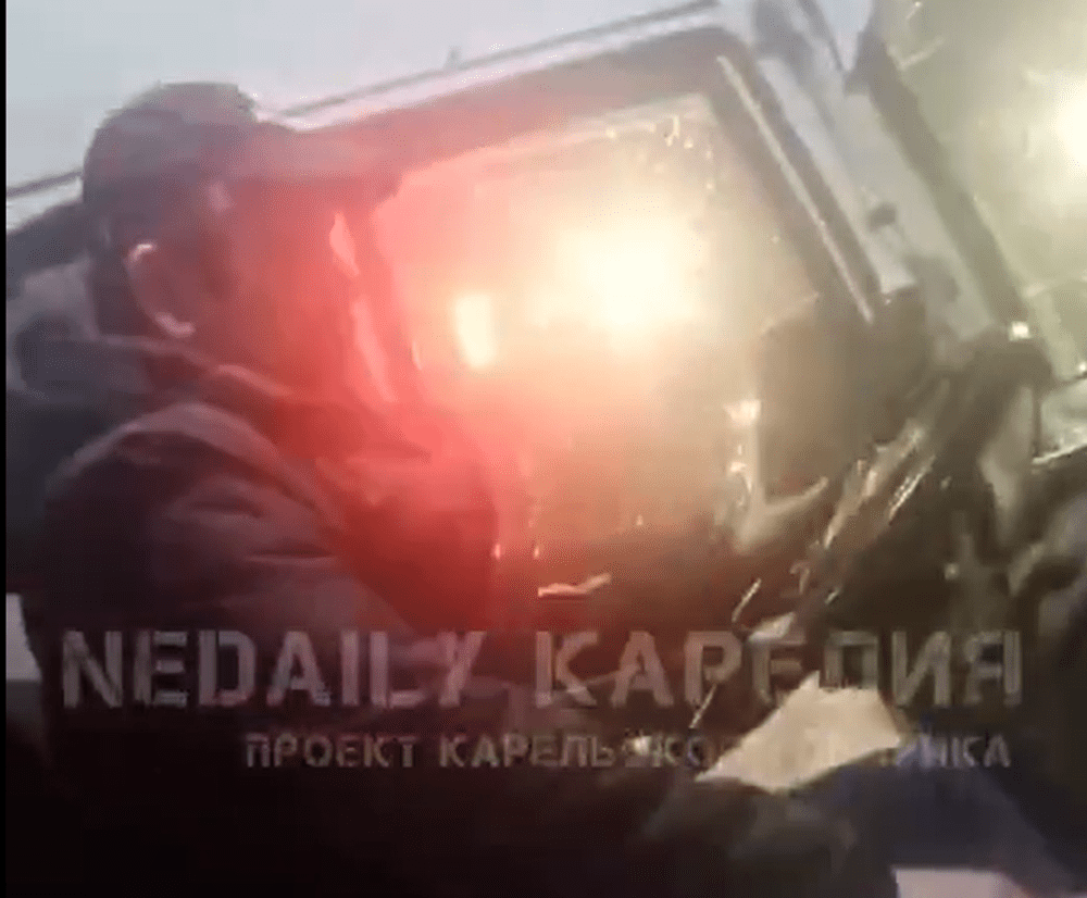 Глава Карелии потребовал разобраться с водителем, накричавшим на ребенка в автобусе