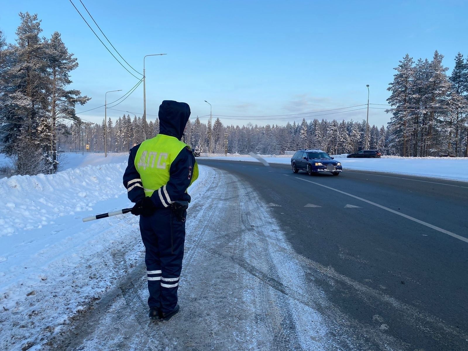 В Карелии от управления отстранили 16 нетрезвых водителей