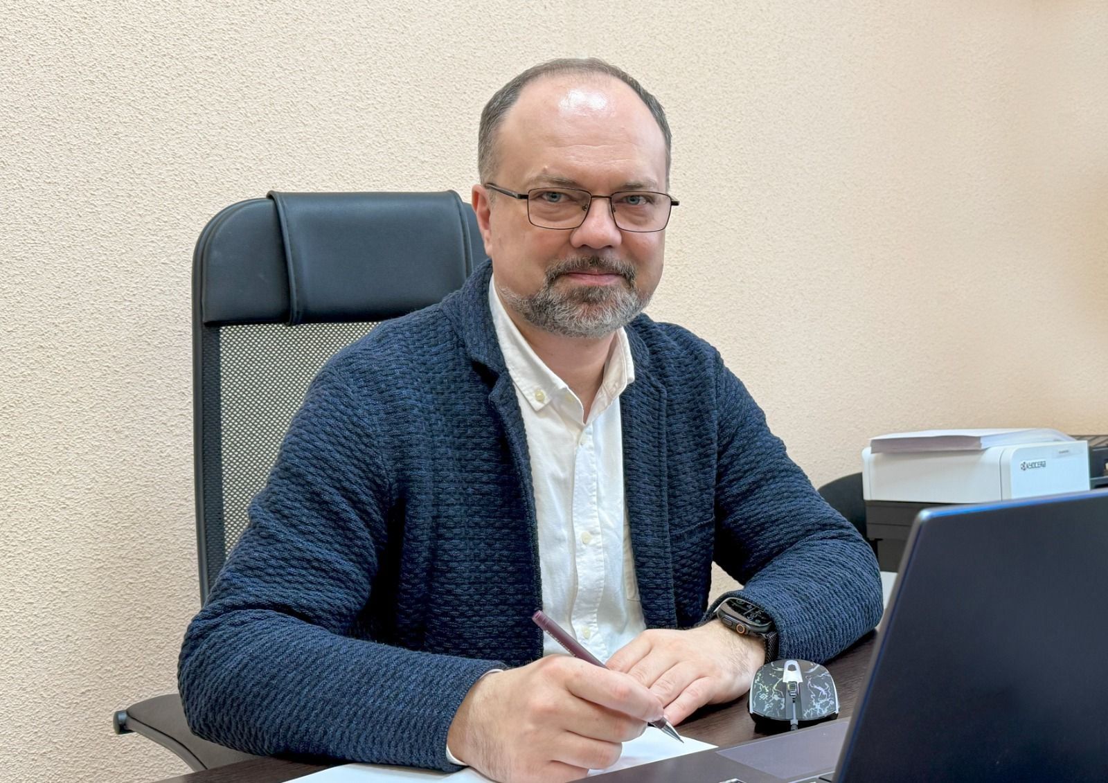 У регоператора по вывозу мусора в Карелии сменился гендиректор У регоператора по вывозу мусора в Карелии сменился гендиректор