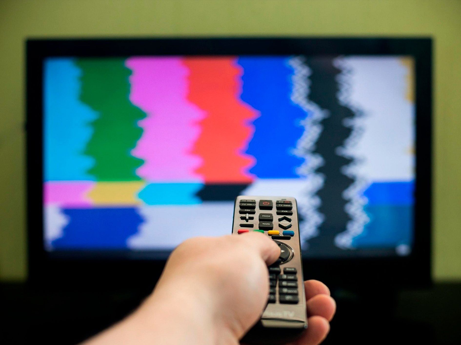 В нескольких крупных районах Петрозаводска пропало кабельное телевидение