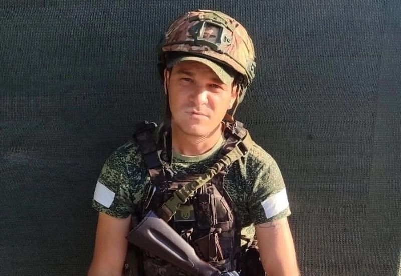 В Олонецком районе простятся с погибшим на СВО Андреем Ильиным