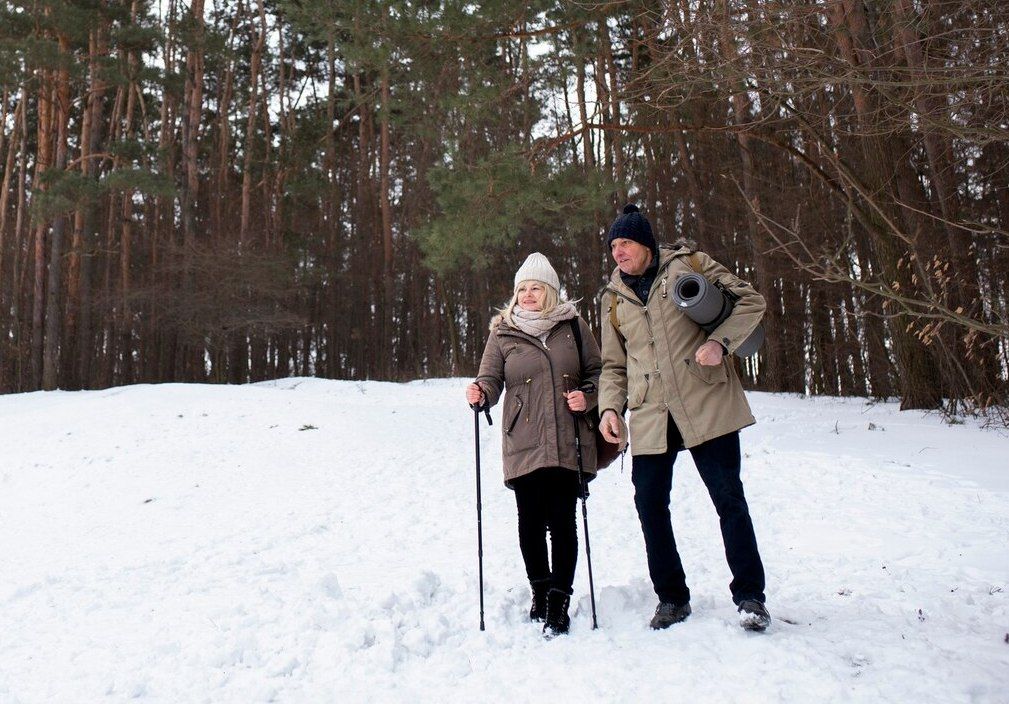 Более 4 тысяч жителей Карелии с северным стажем вышли на пенсию досрочно в 2024 году