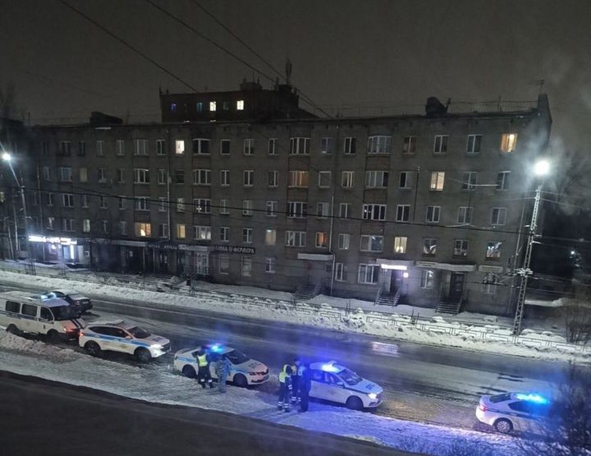 Обвиняемого в применении насилия к инспекторам ДПС водителя освободили из-под стражи