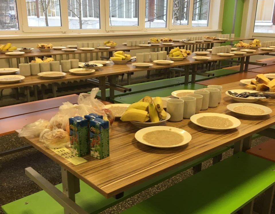 Питание детей всех льготных категорий в школах Карелии будет продолжено в 2025 году