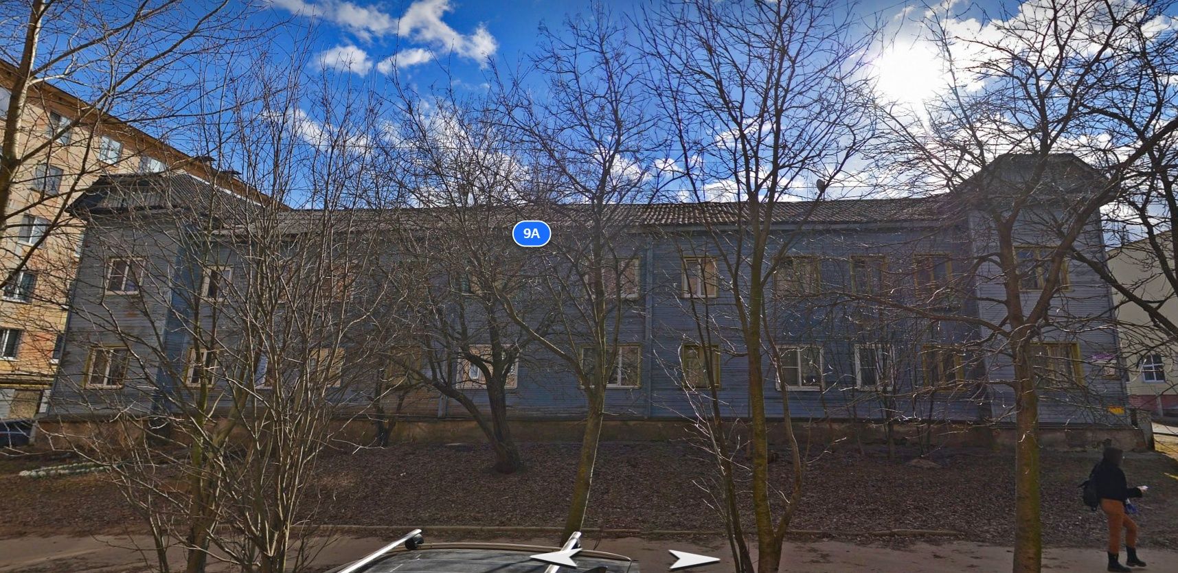 Приставы выставили на торги квартиру в Петрозаводске за миллион