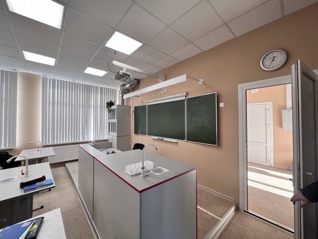 Стали известны школы, которые ждет капремонт в этом году