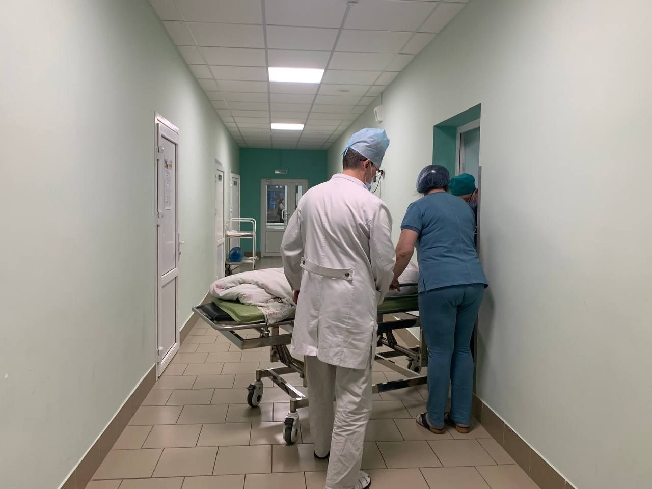 Упавшего в колодец шестилетнего мальчика доставили из Олонца в Петрозаводск