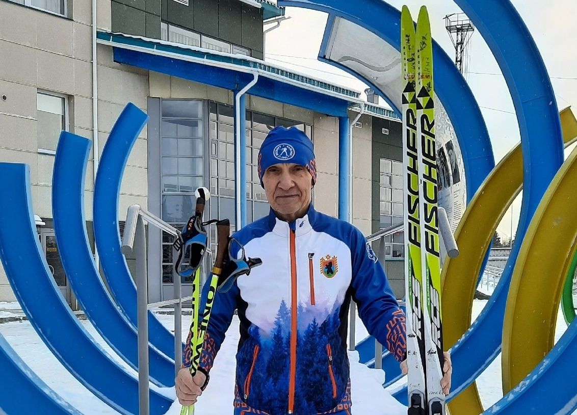 «Тренировался до последних дней»: скончался ветеран карельского спорта Леонид Хлыстов