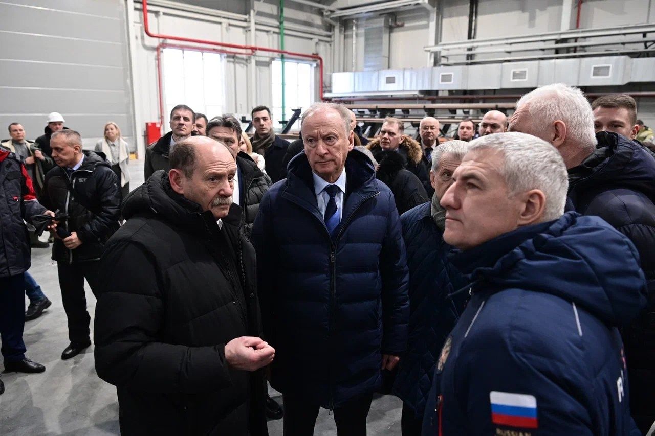 На цифровой верфи Онежского судостроительного завода в Петрозаводске запустили основное оборудование