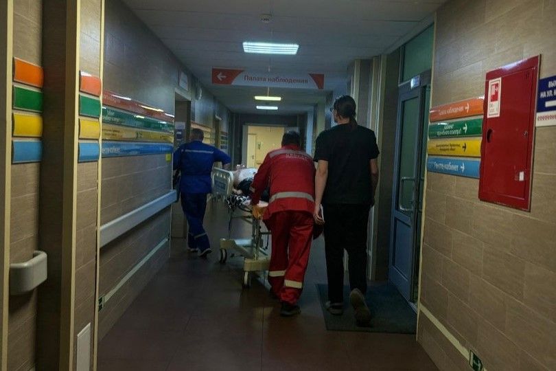 Глава Минздрава Карелии рассказал о состоянии пострадавших пассажиров туристического автобуса