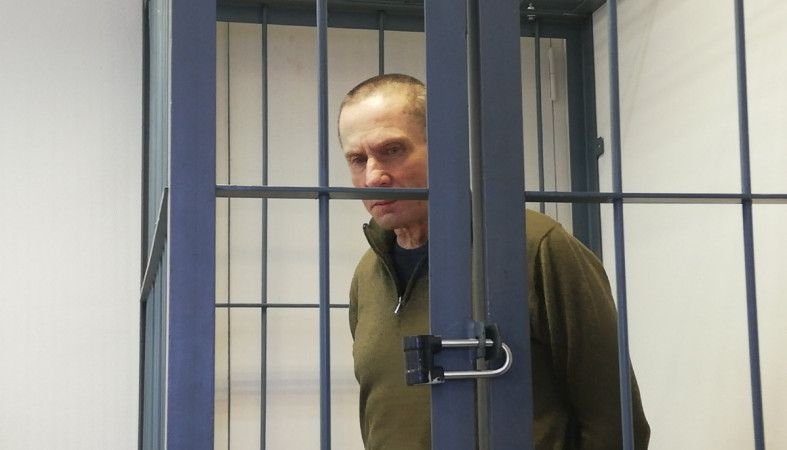 Экс-министр Владимир Лабинов настаивает на своей невиновности