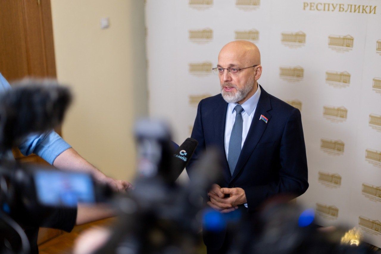 Элиссан Шандалович рассказал, на чем сосредоточится после СВО