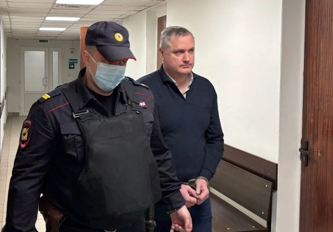 Замглавы Минимущества Карелии Павла Горошнева арестовали до марта