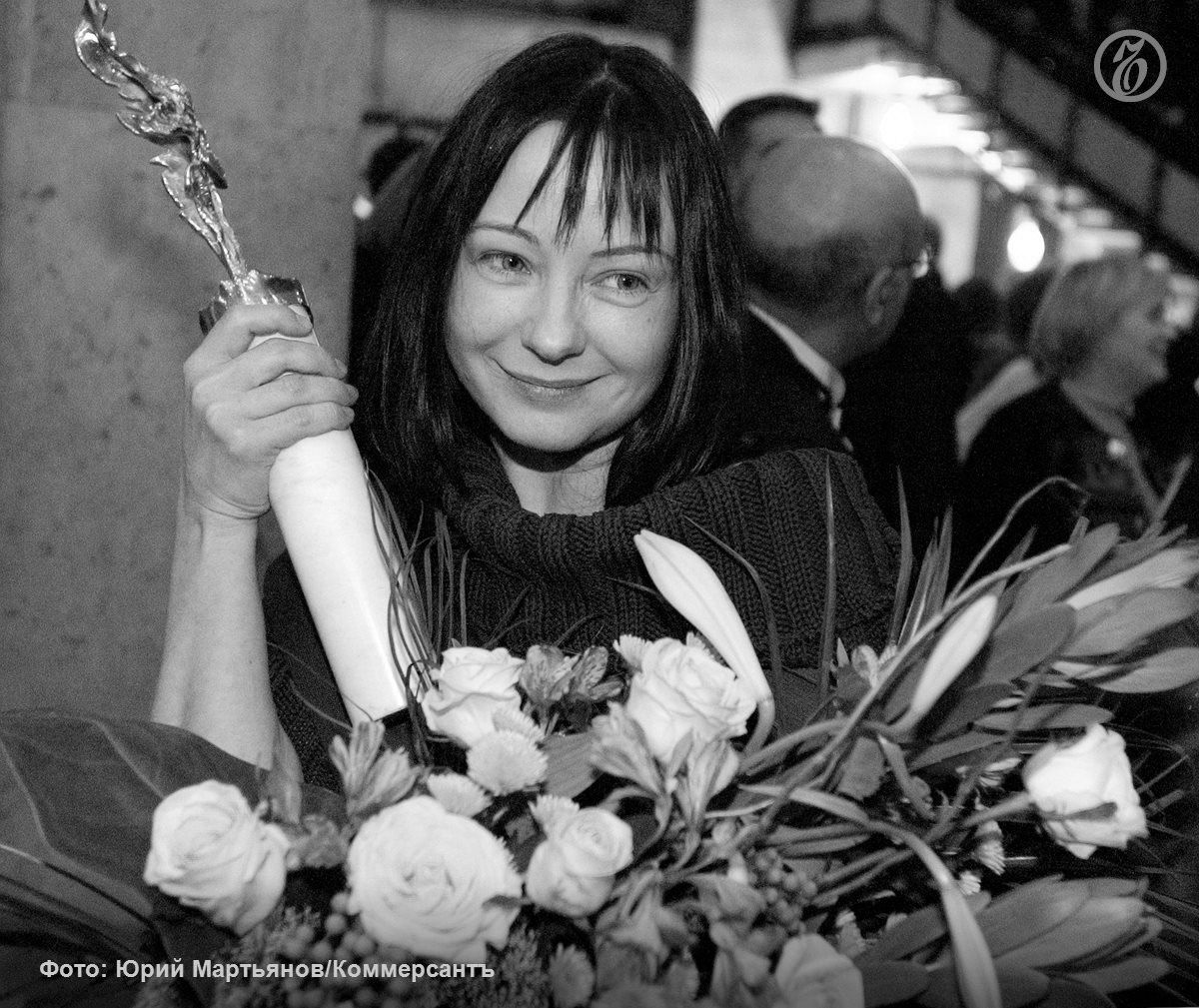 Умерла народная артистка России Евгения Добровольская