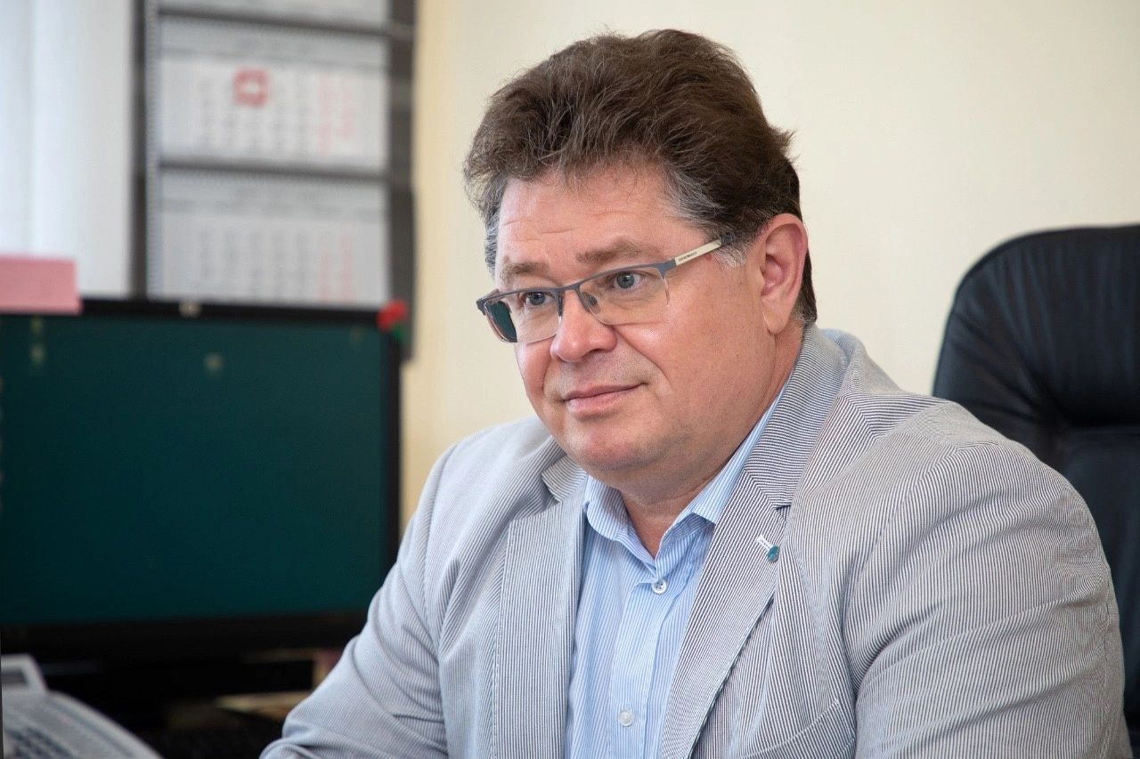 Заместитель главы Карелии Игорь Корсаков покидает свой пост