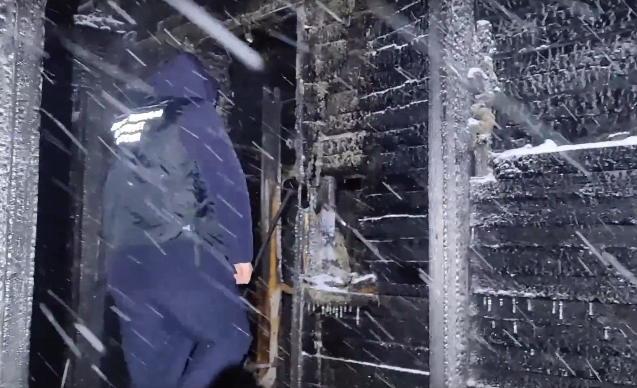 В Карелии за два дня произошло два пожара с погибшими