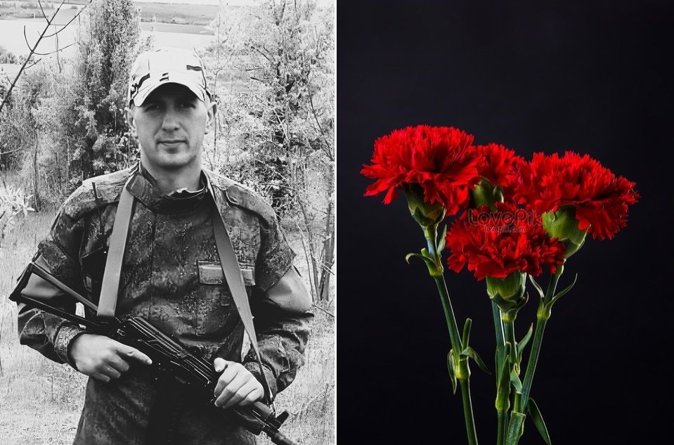 Сегежа простится с Романом Оганесяном, погибшим на СВО в мае прошлого года