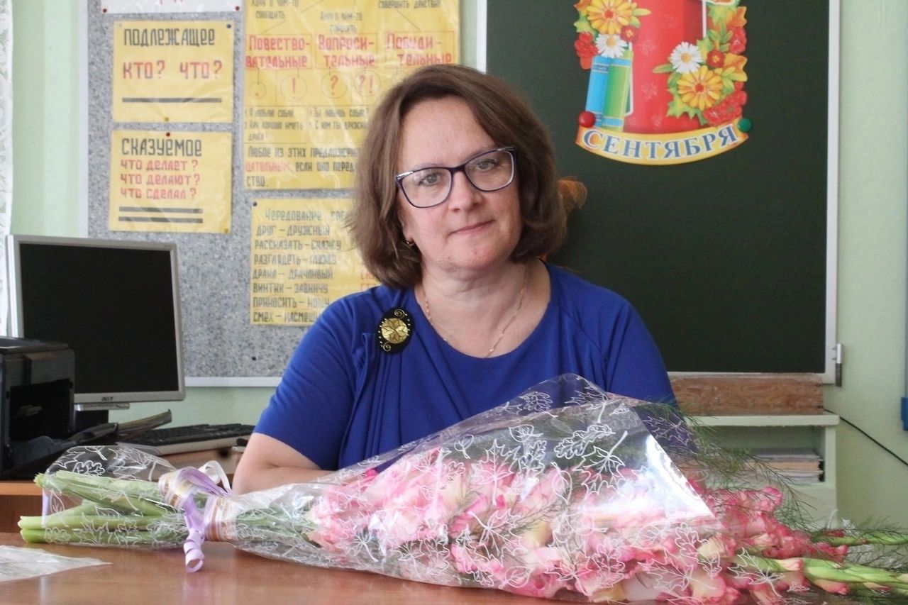 «Наша вторая мама»: ушла из жизни заслуженный учитель Карелии Татьяна Торопова