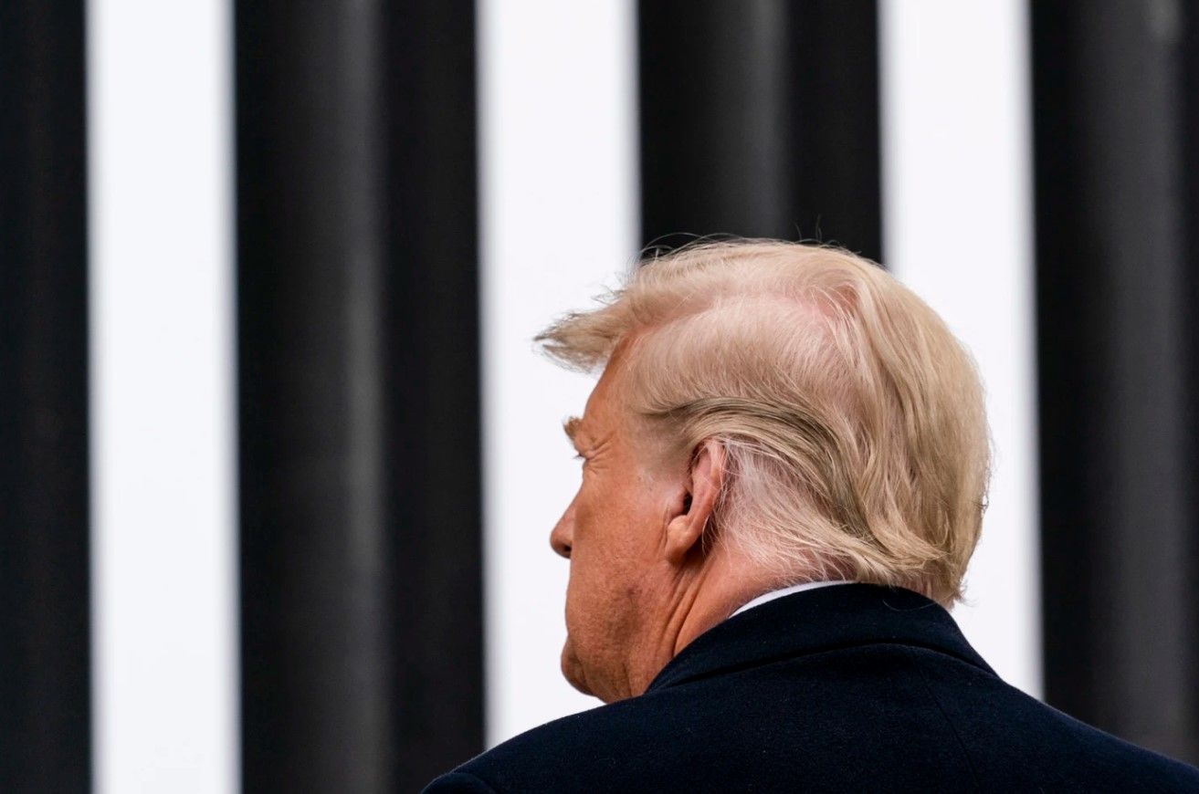 Дональд Трамп 20 января вступает в должность президента США. Какие указы будут первыми?