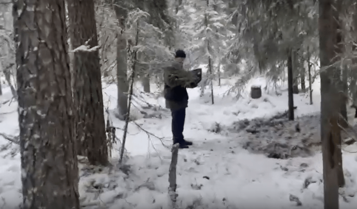 В Костомукше обнаружено тело пропавшей женщины со следами насилия