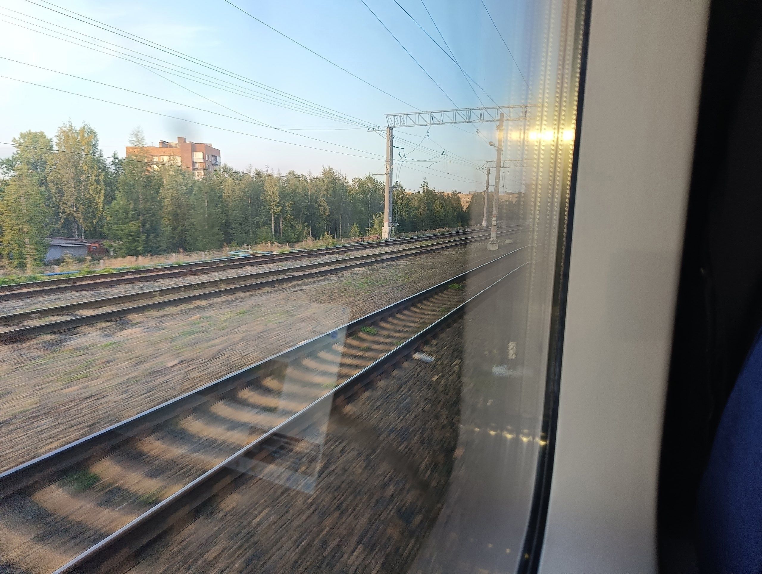 Названа предварительная стоимость проезда в городской электричке в Петрозаводске