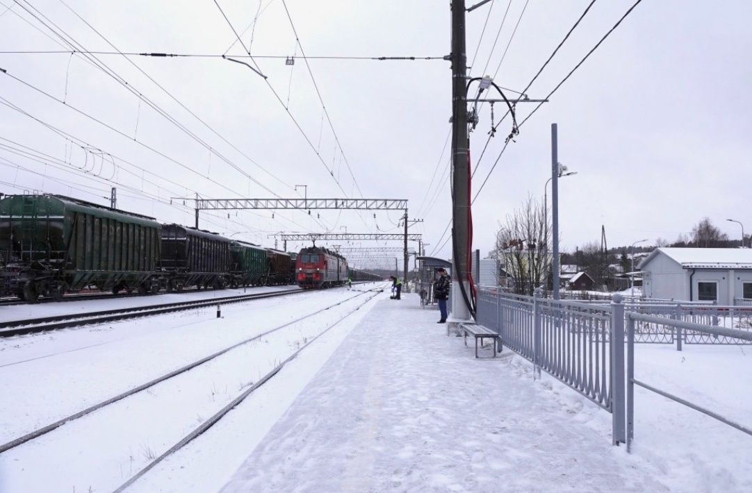 Городская электричка соединит Петрозаводск со станцией Шуйская