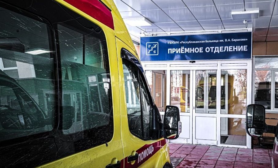 Ребенок пострадал в аварии в Прионежском районе Карелии