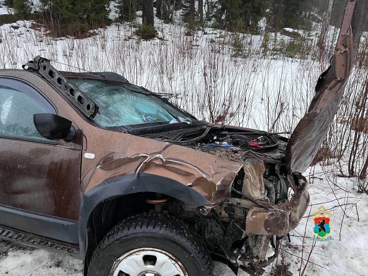 Стало известно, в каком состоянии находятся пострадавшие в серьезной аварии на трассе «Сортавала»