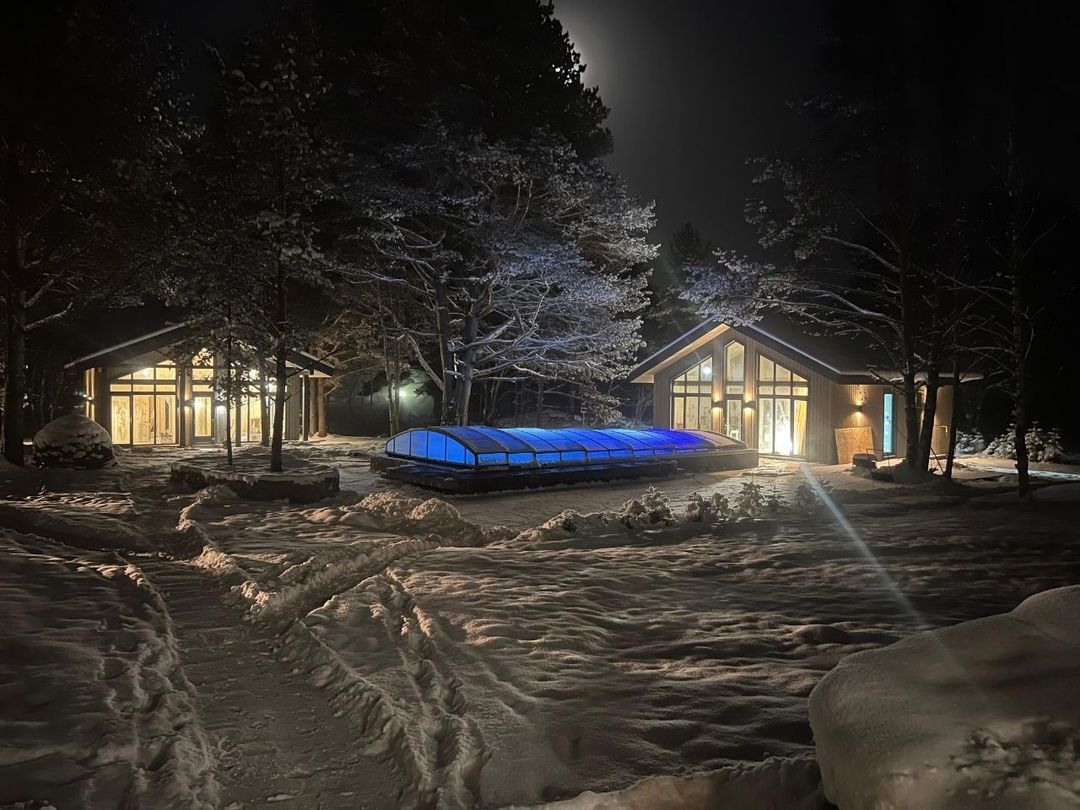 В Минэкономразвития Карелии прокомментировали ситуацию с отелем «Тало Ринда»