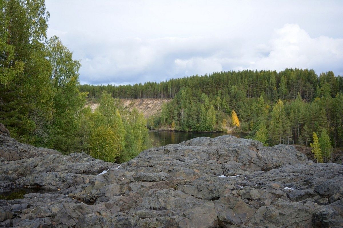 Карелия запустила научно-популярный тур «Путь в науку. Путешествие в прошлое Земли»