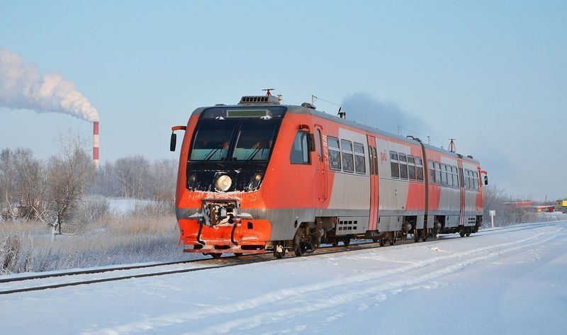 Пригородный поезд на севере Карелии возобновит движение весной