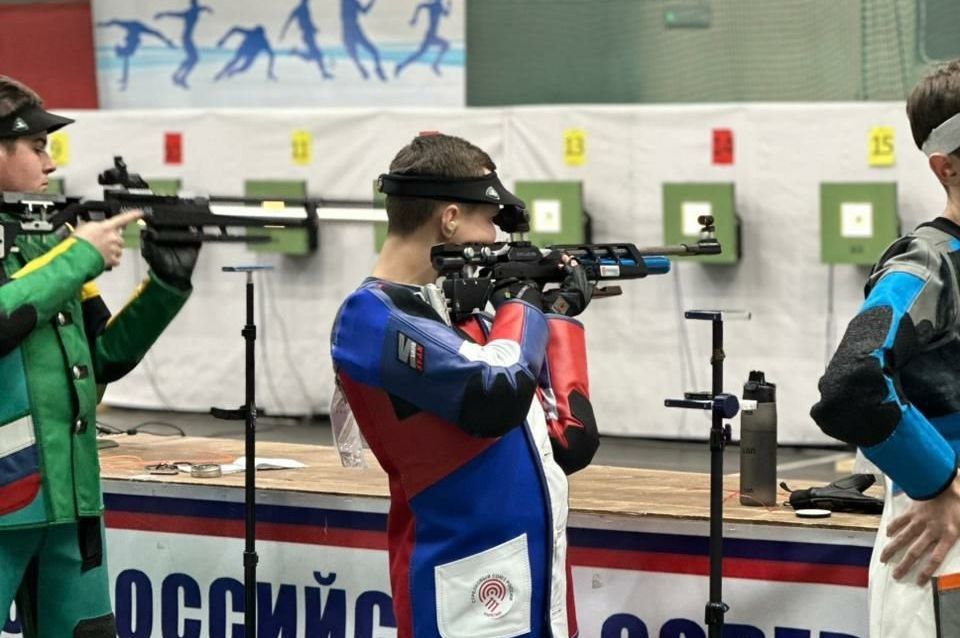 Общество «Динамо» будет обучать петрозаводчан владению стрелковым оружием