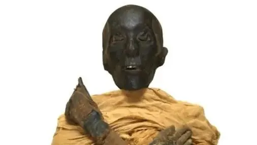 Первая за 100 лет гробница фараона обнаружена в Египте