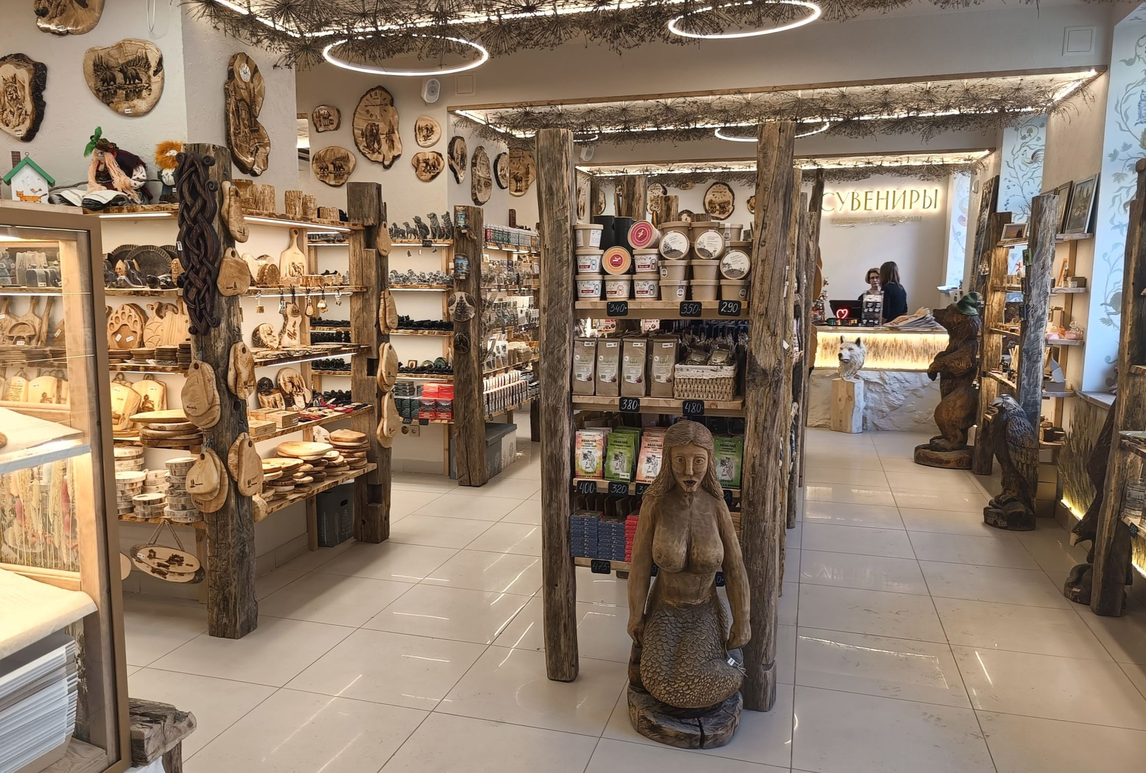 Все в шоке от названия! Побывали в первой в Карелии «Фурындальной» и узнали, что еще в ней удивляет