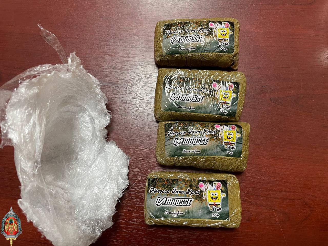 Более килограмма наркотиков нашли у жителя Карелии в машине