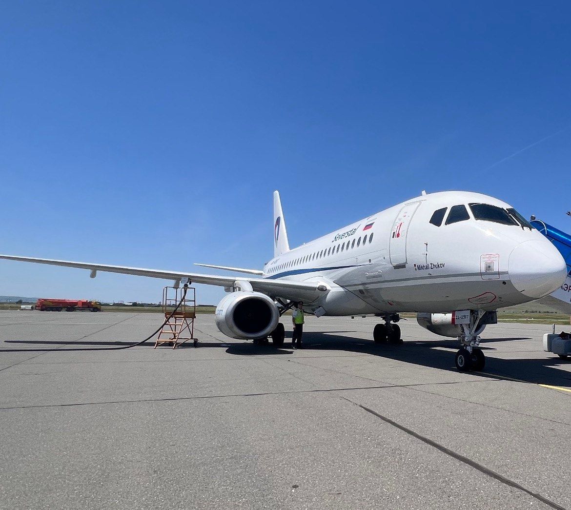 Начались летние продажи авиабилетов на маршрут «Петрозаводск-Минеральные Воды»