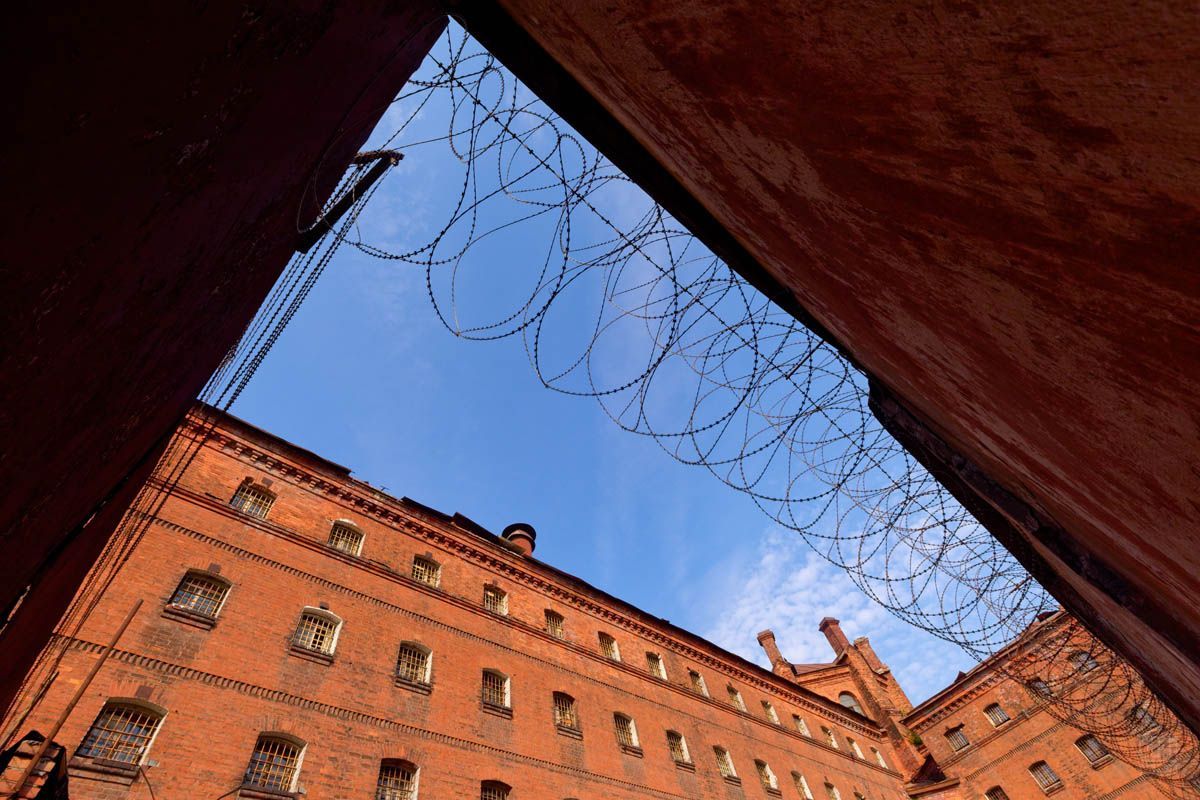 Тюрьму «Кресты» в Петербурге продали более чем за миллиард рублей