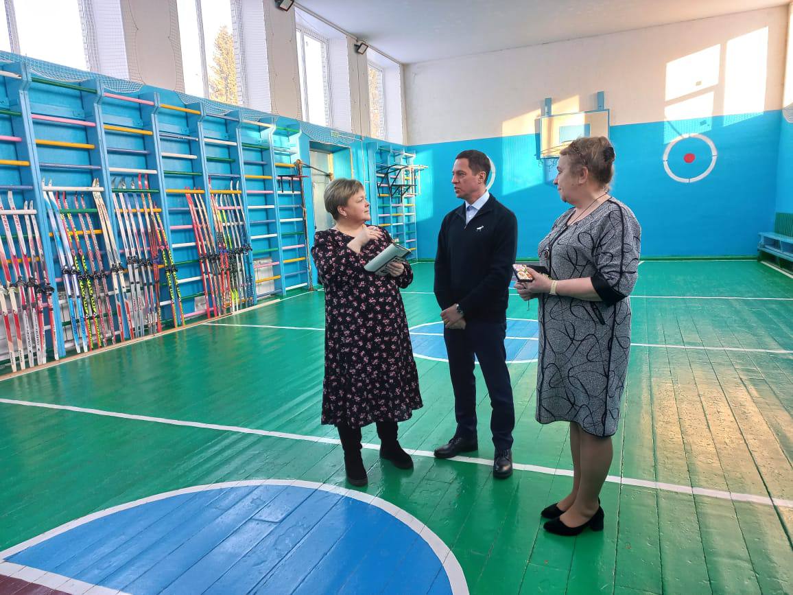 Две школы в Пудожском районе капитально отремонтируют