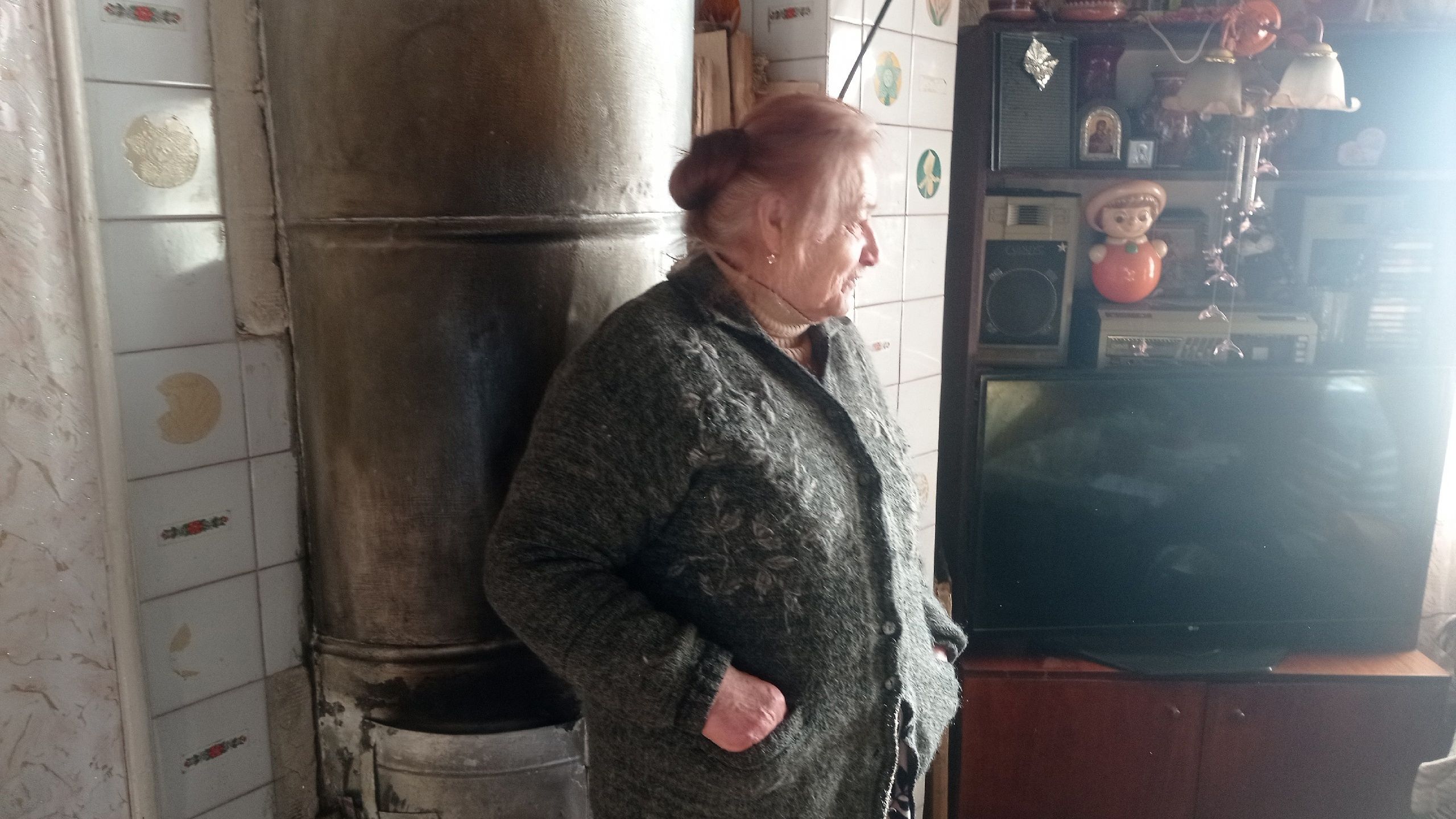 Глава Следкома России поможет пенсионерке из Карелии, которая замерзает в аварийном доме