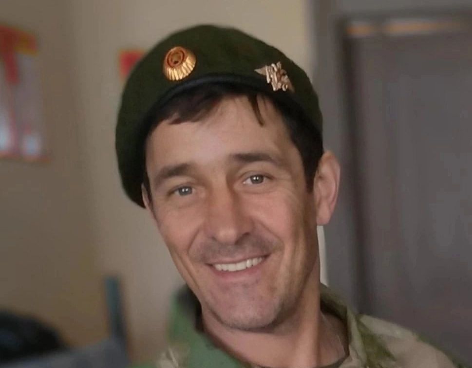 В ходе СВО погиб уроженец Пудожского района Сергей Трофимов