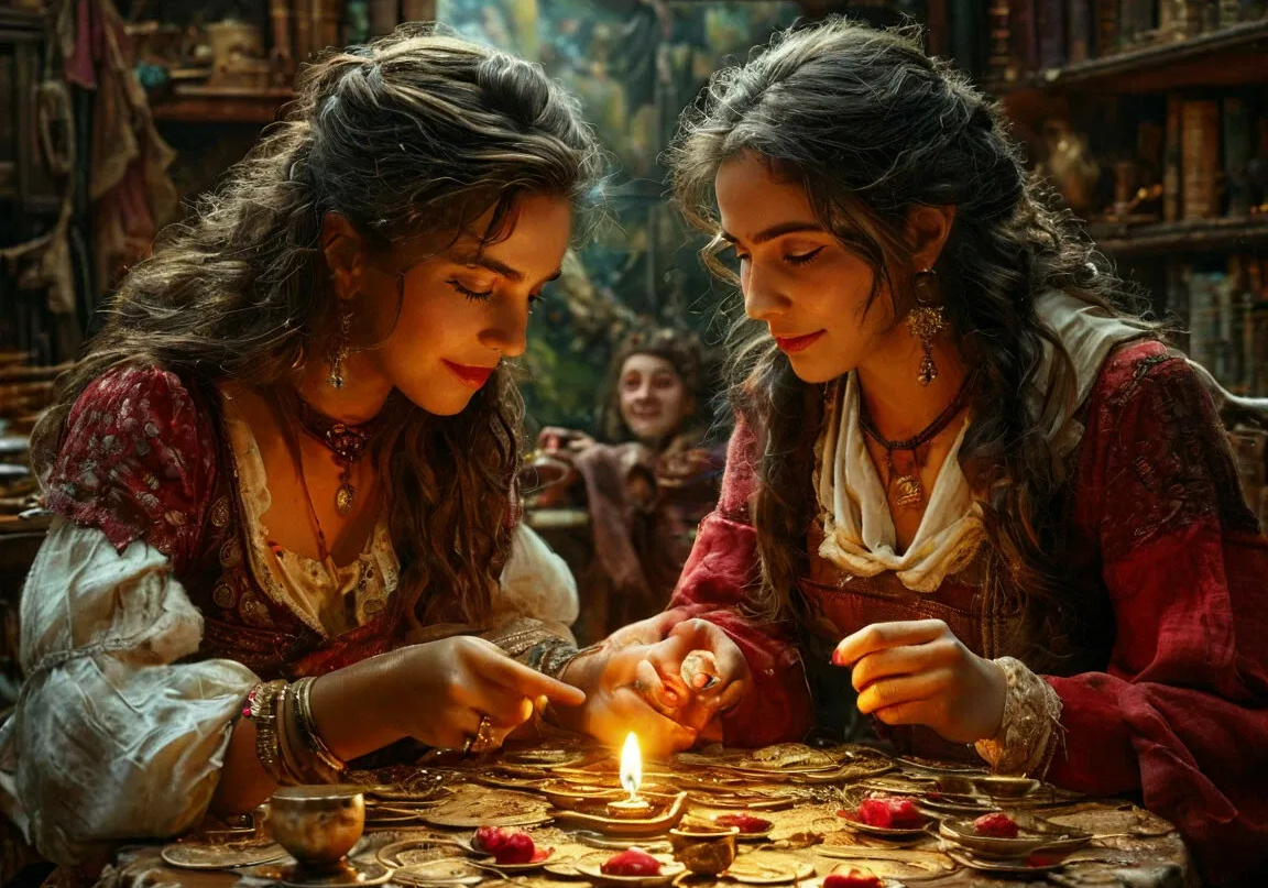 В Карелии задержали ясновидящую, которая находилась в федеральном розыске