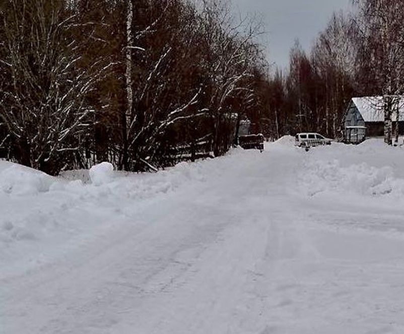 Администрацию поселения в Карелии обязали убирать проезд к одному из домов