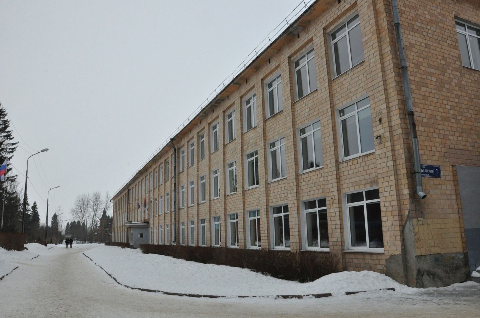 В восьми школах Карелии начнется капитальный ремонт