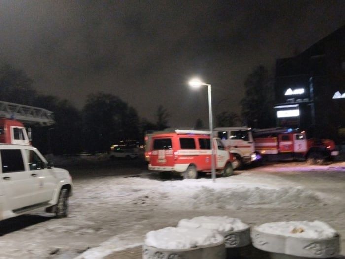 Жильцов многоквартирного дома в Петрозаводске эвакуировали из-за дератизации в кафе