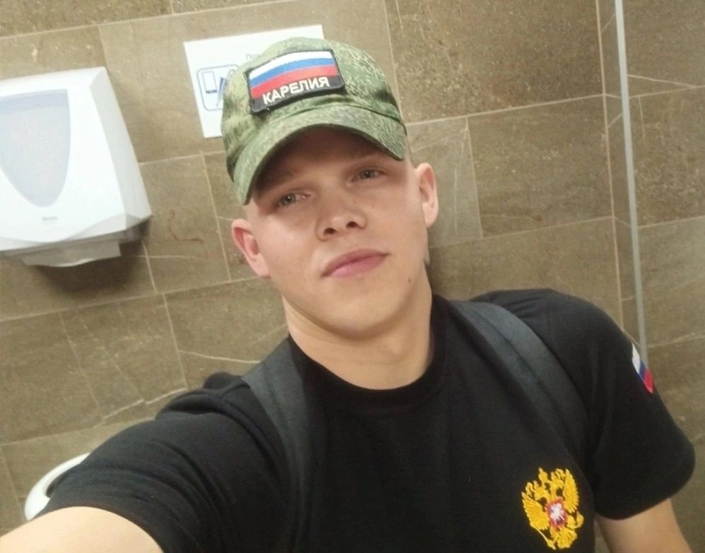 В Суоярвском районе Карелии простятся с погибшим на СВО Вадимом Епишиным