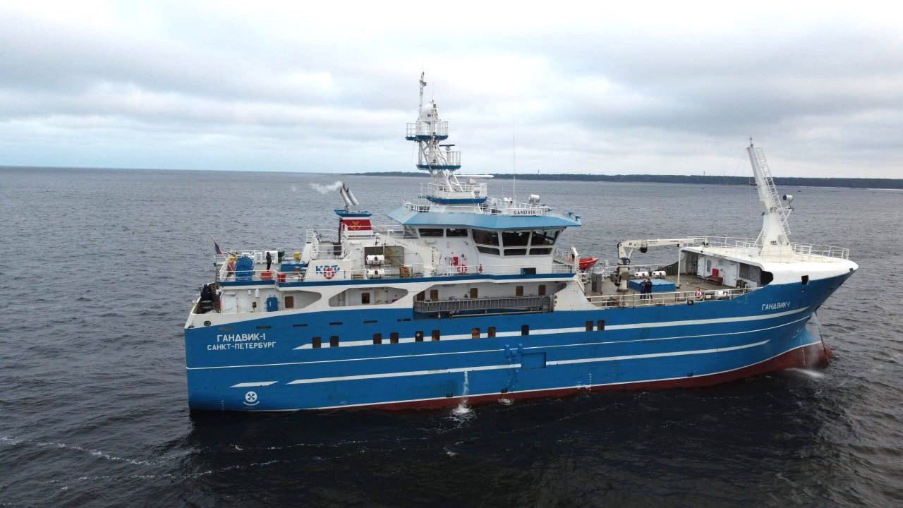 На петербургской верфи построят четыре судна для карельских рыболовецких компаний