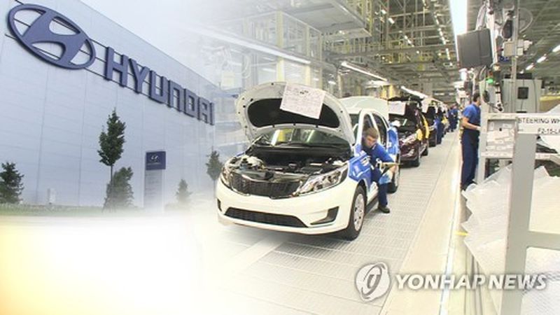 Hyundai и Kia планируют вернуться в Россию уже в 2025 году