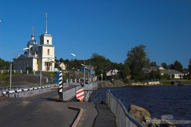На мосту в Соломенном введут ограничение по весу автомобилей