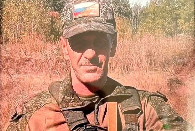 В Питкярантском районе Карелии простились с погибшим на СВО Николаем Гавриленко