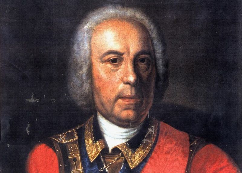 В Карелии предлагают установить памятник человеку, который дал России пушки и построил курорт «Марциальные воды»